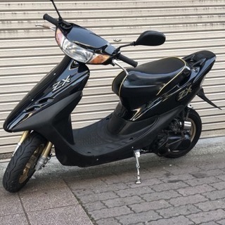 黒艶　ライブディオZX仕様　実働　東大阪　AF34　取り置きなし 黒艶 ライブディオZX仕様 実働 東大阪 AF34 取り置きなし 公式通販