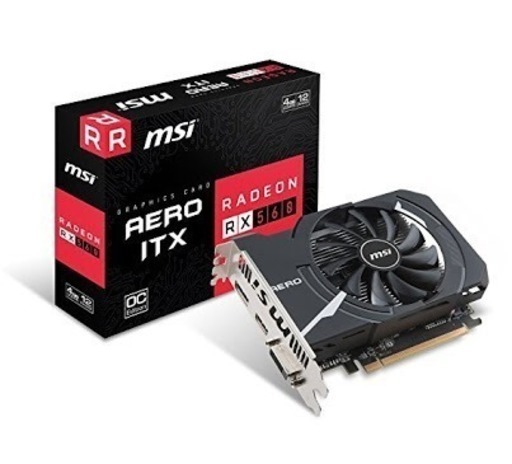 MSI RX560 グラボ GPU‼️
