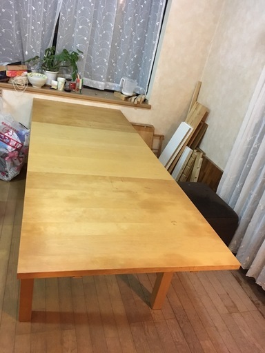 Ikea Bjursta ビュースタ 伸長式テーブル Koitocalla 君津のテーブル ダイニングテーブル の中古あげます 譲ります ジモティーで不用品の処分 Ikea Bjursta ビュースタ 伸長式テーブル Koitocalla 君津のテーブル ダイニングテーブル の中古あげます 譲ります ジモティーで不用品の処分