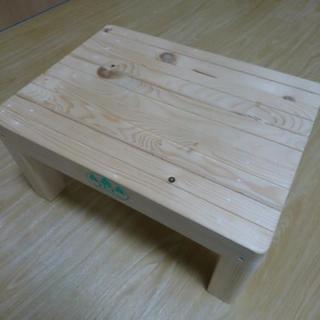 【受渡完了】木製台座