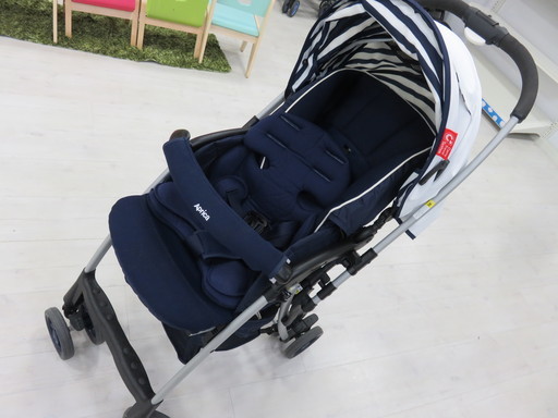 取りに来られる方限定！ApricaのA型ベビーカー！