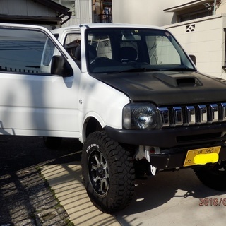 38万円　JB23W4型ＸＧ ２００４年 ＭＴ 車検Ｈ31／08...