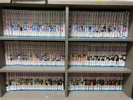 ONE PIECE1〜85巻セット