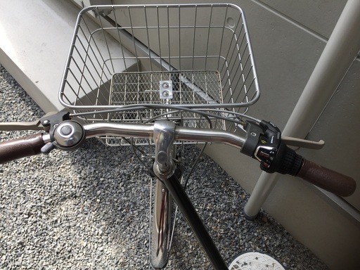 シティ車　サイモト 27型ダカラットクルーズ 6段変速