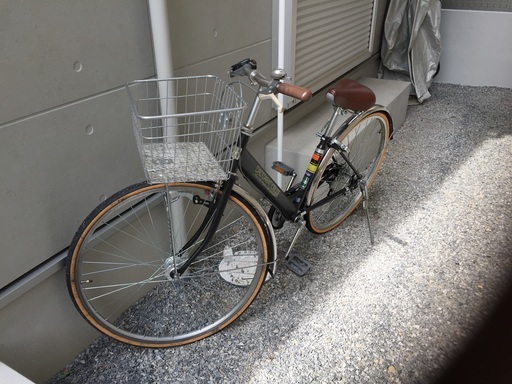 シティ車　サイモト 27型ダカラットクルーズ 6段変速