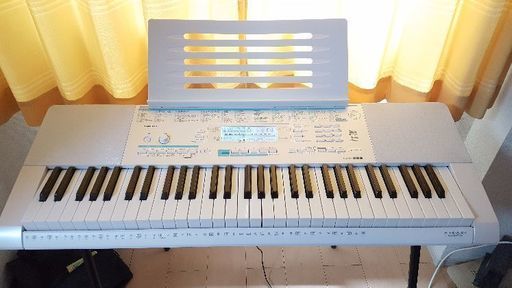 CASIO　キーボード