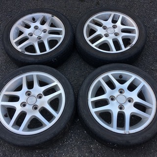 週末限定直輸入♪ ※倉庫整理※ WORK Equipe 14インチ 6.5JJ オフセット+