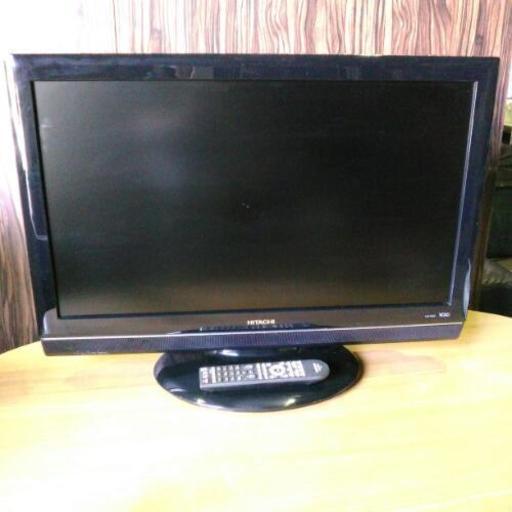 【商談中】液晶テレビ　32型
