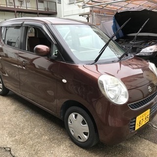 スズキ MRワゴン NA A/C P/S P/W 検31.8