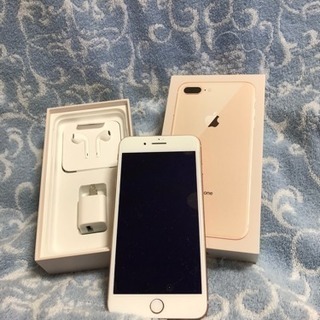 iPhone 8 Plus SIMフリー     64Ｇ   G...