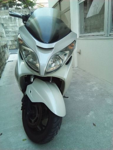 SUZUKIスカイウェイブ250