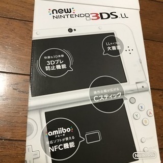 NEW  Nintendo3DSLL