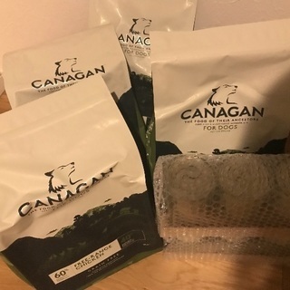 カナガン ドックフード