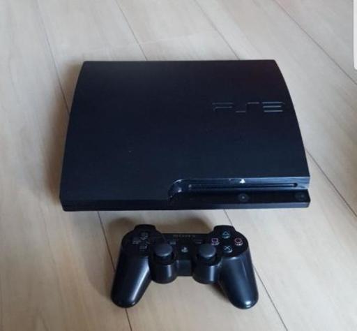 PS3本体 状態良好