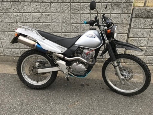 ホンダ ＳＬ２３０ タイヤ等々新品！美車！最終値下げ！