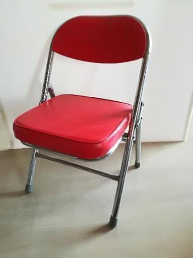 無料 インテリアにも 赤いイス みてみて 練馬の椅子 チェア の中古あげます 譲ります ジモティーで不用品の処分