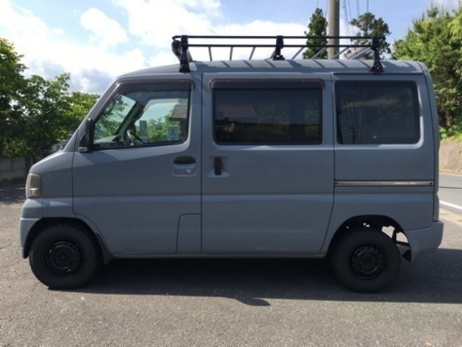 車検平成31年11月まで 日産クリッパーバン オールペン 5mt キャリア Etc Usbオーディオ 6スピーカー装備 車検付き総額売り切り Tmge 掛川のその他の中古車 ジモティー