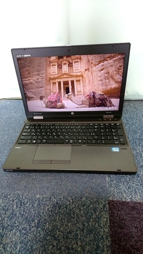HP(ヒューレットパッカード) ProBook/CT 6570b 15.5型(ワイド)
