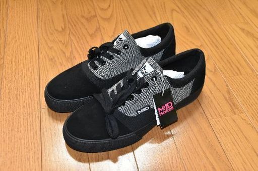 Mad Foot マッド チェスター グレンチェック サイズ27 5ですが 実質サイズ26 5 Hiro麻呂 宮前平の靴 スニーカー の中古あげます 譲ります ジモティーで不用品の処分 Mad Foot マッド チェスター グレンチェック サイズ27 5ですが 実質サイズ26 5 Hiro麻呂 宮前平の靴 スニーカー の中古あげます 譲ります ジモティーで不用品の処分