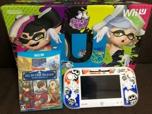 Wii U  美品