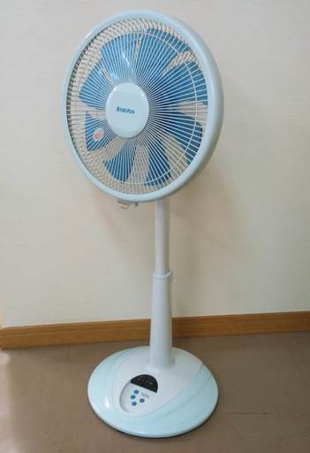 R 手軽 4・8 / 15 ( 月 ) 商談中 】扇風機 2008 年製 Elabitax 