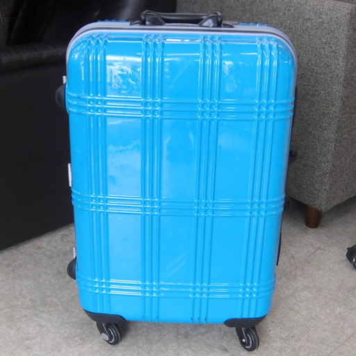 GlobalMasterSelect グローバルマスター TSAロック スーツケース キャリーケース 65cm GMS-5239