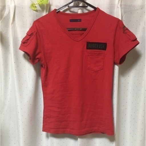 Avirex Tシャツ らいおん 福岡のtシャツ レディース の中古 古着あげます 譲ります ジモティーで不用品の処分