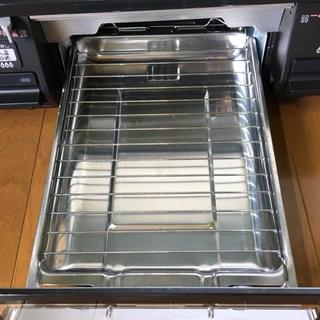 Paloma パロマ ガステーブル IC-N90KB-L 都市ガス 2016年製 川口市