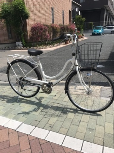 マルキン２６インチ、オーバーホール済。きれいに仕上がってます。