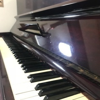 アップライトピアノ 中古