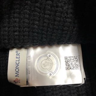 モンクレール ニット帽