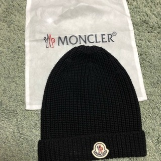 モンクレール ニット帽