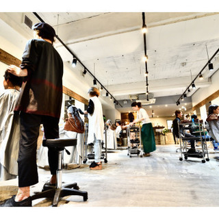 18年も続々open決定 業務委託初心者も大歓迎 Lafithhair 奈良のサービス業の正社員の求人情報 株式会社dcrews ジモティー