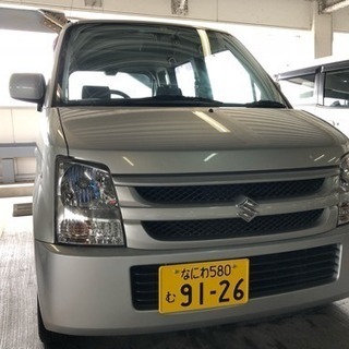 🌟個人分割可能🌟一括ポッキリ格安🌟ワゴンR🌟車検ながい🌟