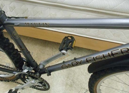 GARY FISHER ヴィンテージ自転車 MARLIN 26インチ マウンテンバイク 