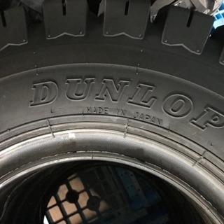 大幅値下げ 新品フォークリフトタイヤ