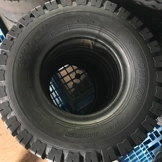 大幅値下げ 新品フォークリフトタイヤ