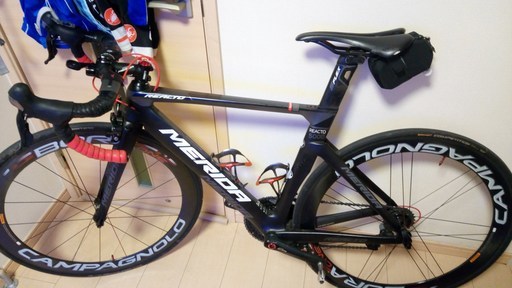 @nakata MERIDA リアクト 5000 2