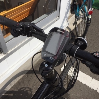 今話題のEーBIKE　ミヤタサイクル　CRUISE（クルーズ）