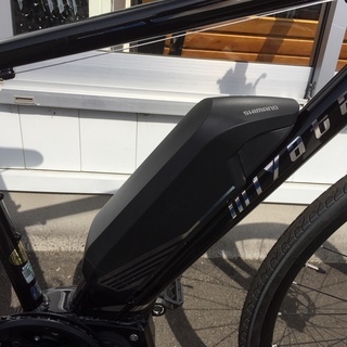 今話題のEーBIKE　ミヤタサイクル　CRUISE（クルーズ）