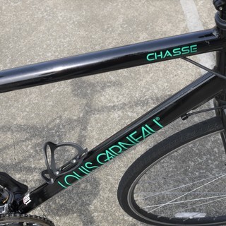 ルイガノ クロスバイク CHASSE 2015? スポーツバイク 中古車 