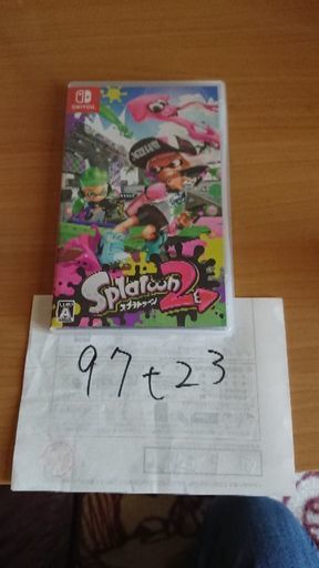 【20日まで値下げ】30000→27000  Nintendo switch \u0026 スプラトゥーン2