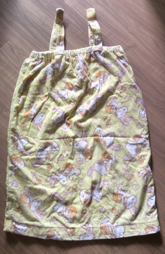 スヌーピーの厚いラップタオル ワンピースタイプ Tt 川口の子供用品の中古あげます 譲ります ジモティーで不用品の処分 スヌーピーの厚いラップタオル ワンピースタイプ Tt 川口の子供用品の中古あげます 譲ります ジモティーで不用品の処分