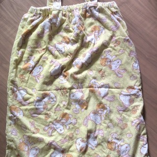スヌーピーの厚いラップタオル ワンピースタイプ Tt 川口の子供用品の中古あげます 譲ります ジモティーで不用品の処分