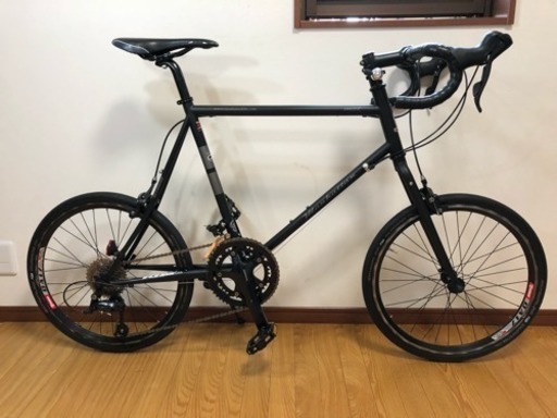 ミニベロ KHS マンハッタン Manhattan m451R 超美品！