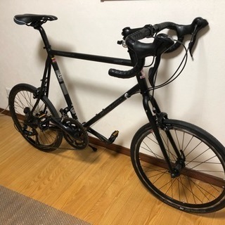 ミニベロ KHS MANHATTAN m451R