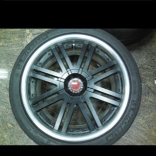 18インチホイール ✨めちゃ安いです！