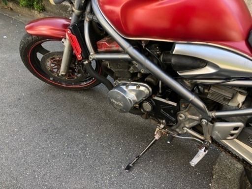 バンディット250v