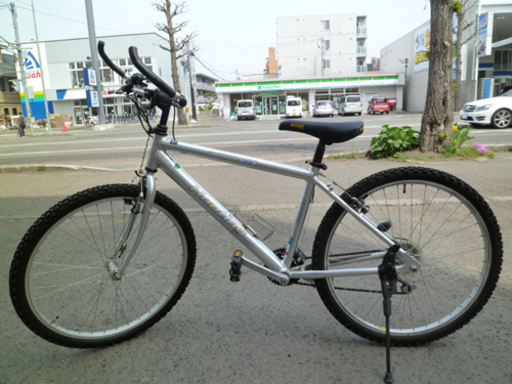 南12条店 丸石 Maruishi M.T.B. Hunting マウンテンバイク 26インチ ギア3×7