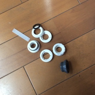 カタログハウスC1浄水器 本体と新品カートリッジ別便で直送。